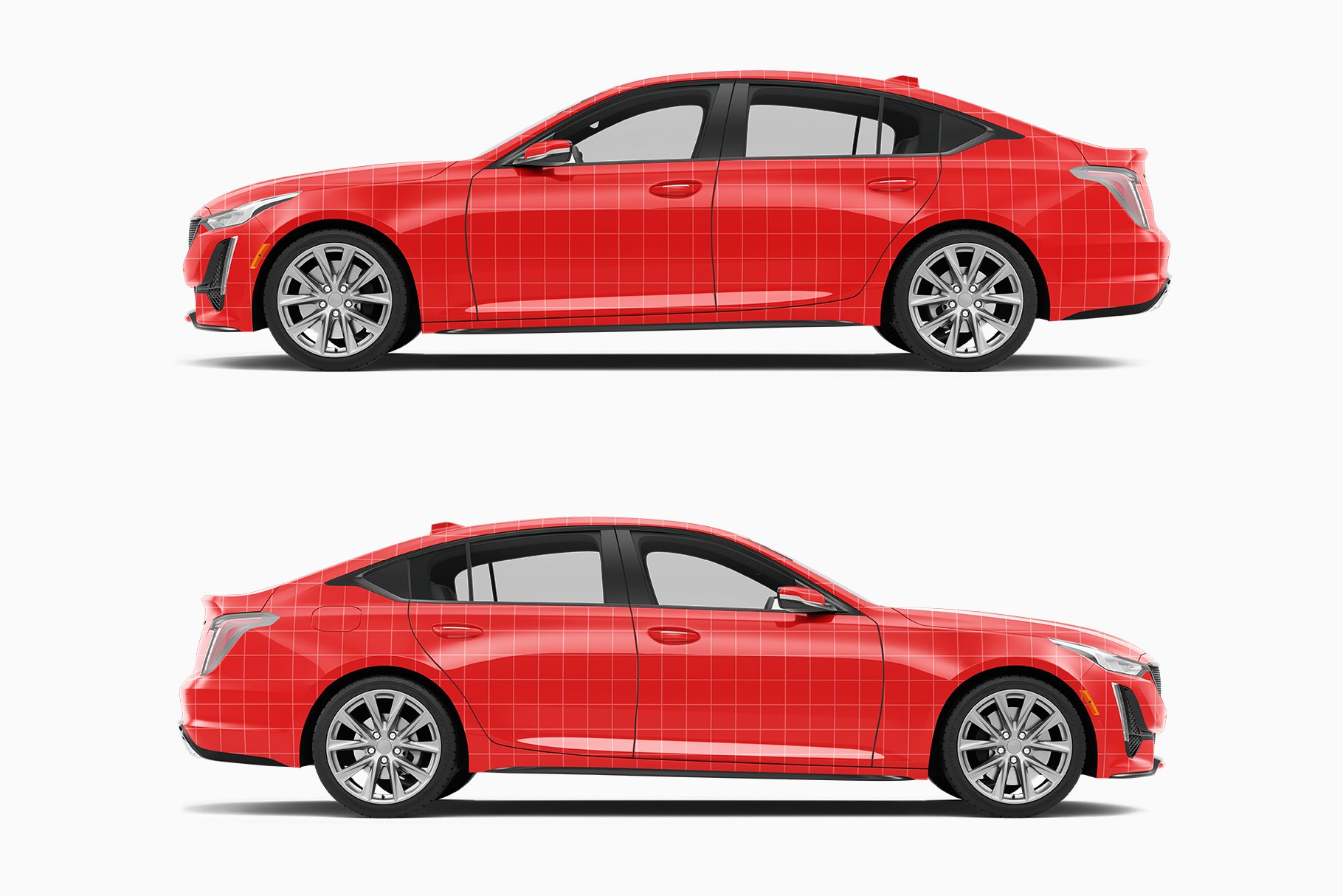 10 cadillac ct5v car mockup 189