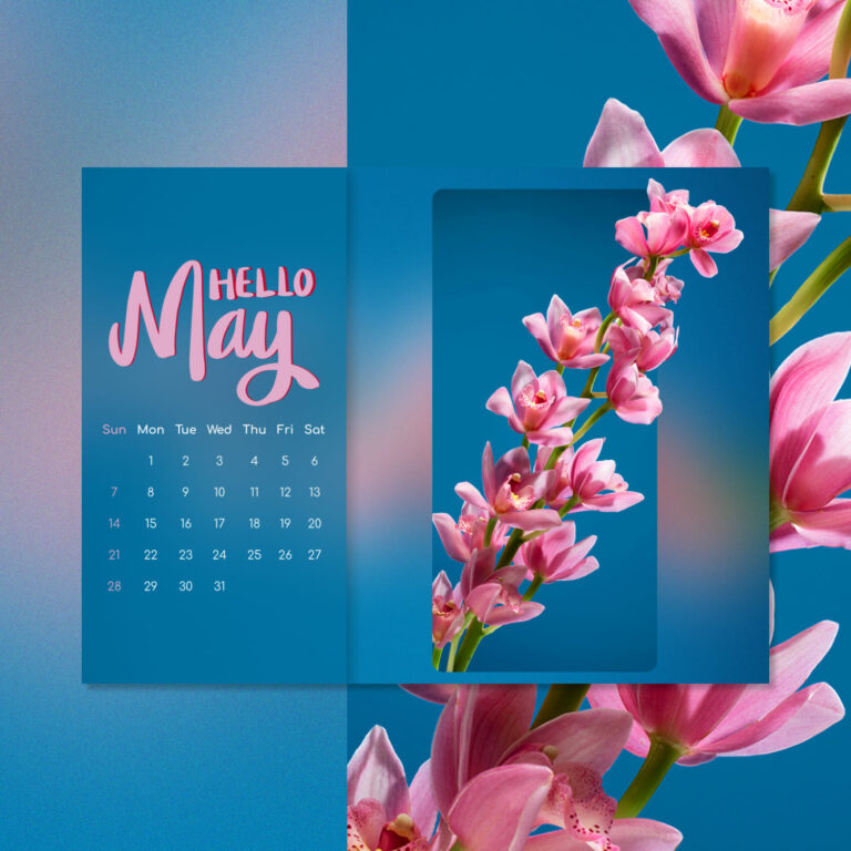 10 Free Calendar May MasterBundles