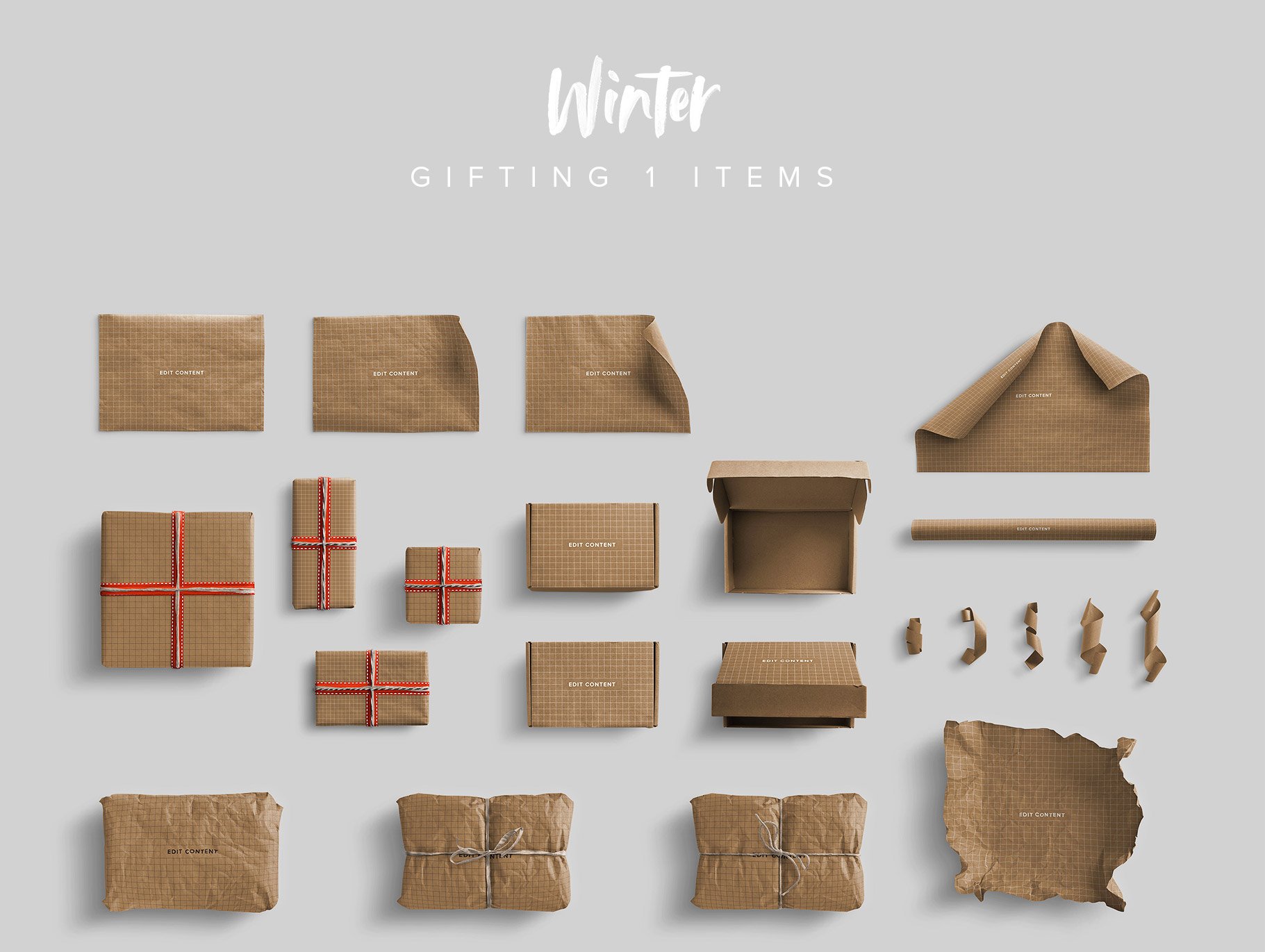 10 winter collection gifting 1 items customscene 128