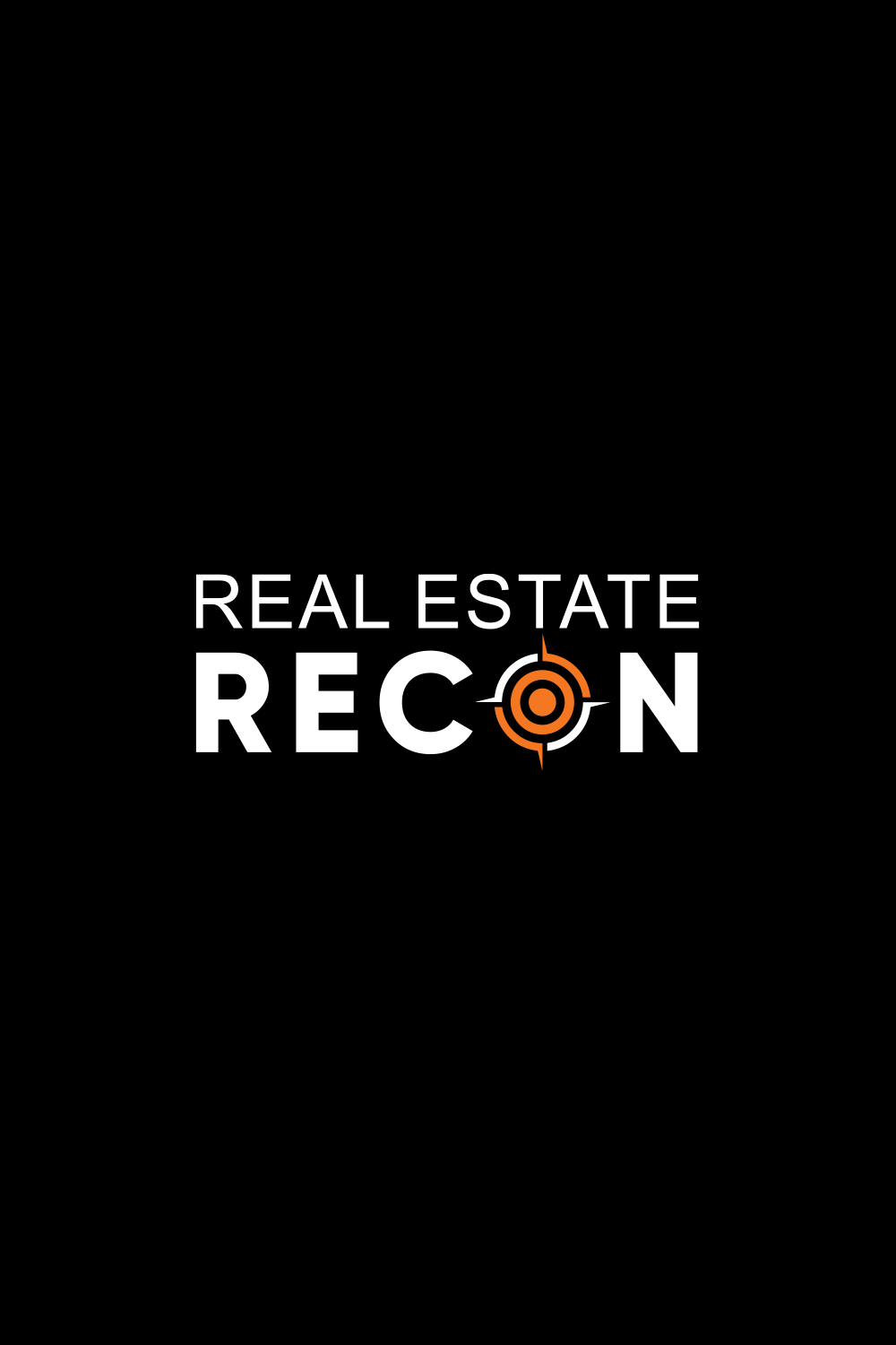Real Estate logo 100% vector scalable pinterest preview image.