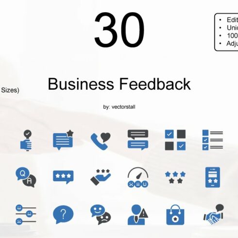 Business Feedback cover image.