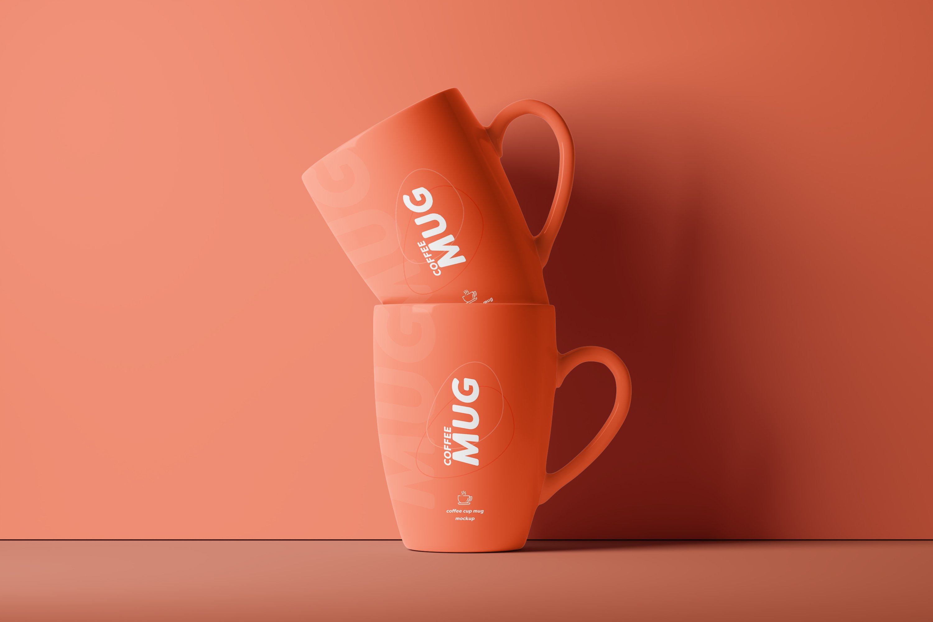 10 coffee tea cup mug mockup 535