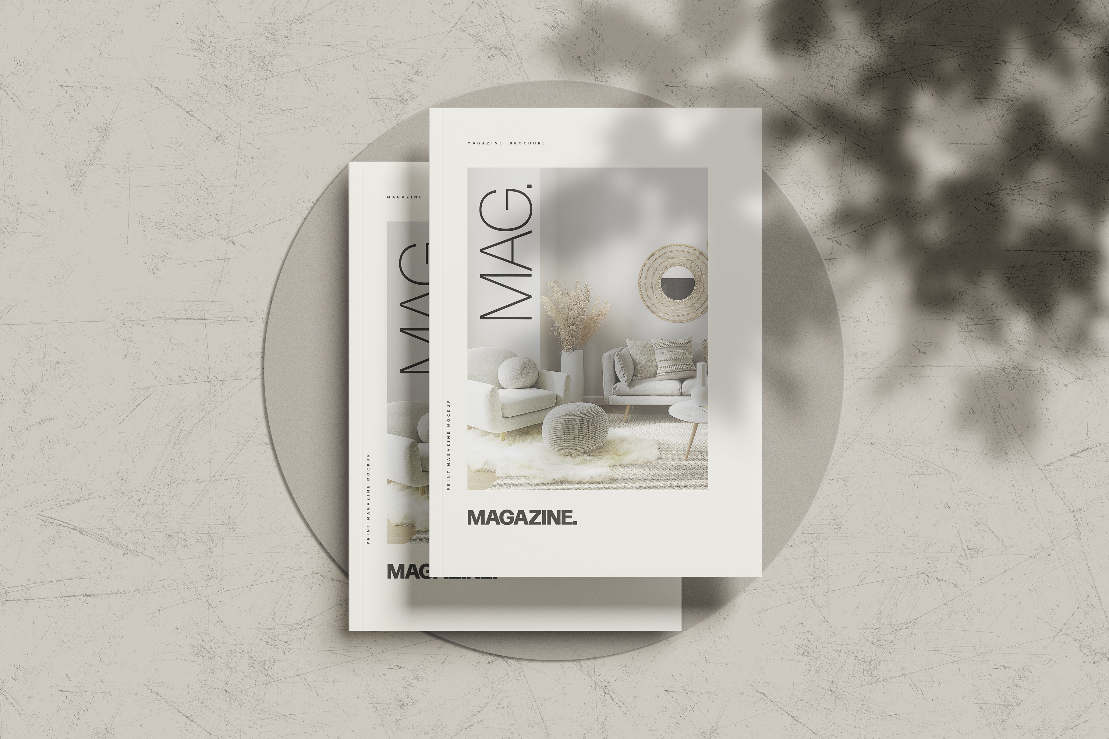 10 magazine mockup kit 367