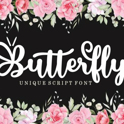 Butterfly Script cover image.