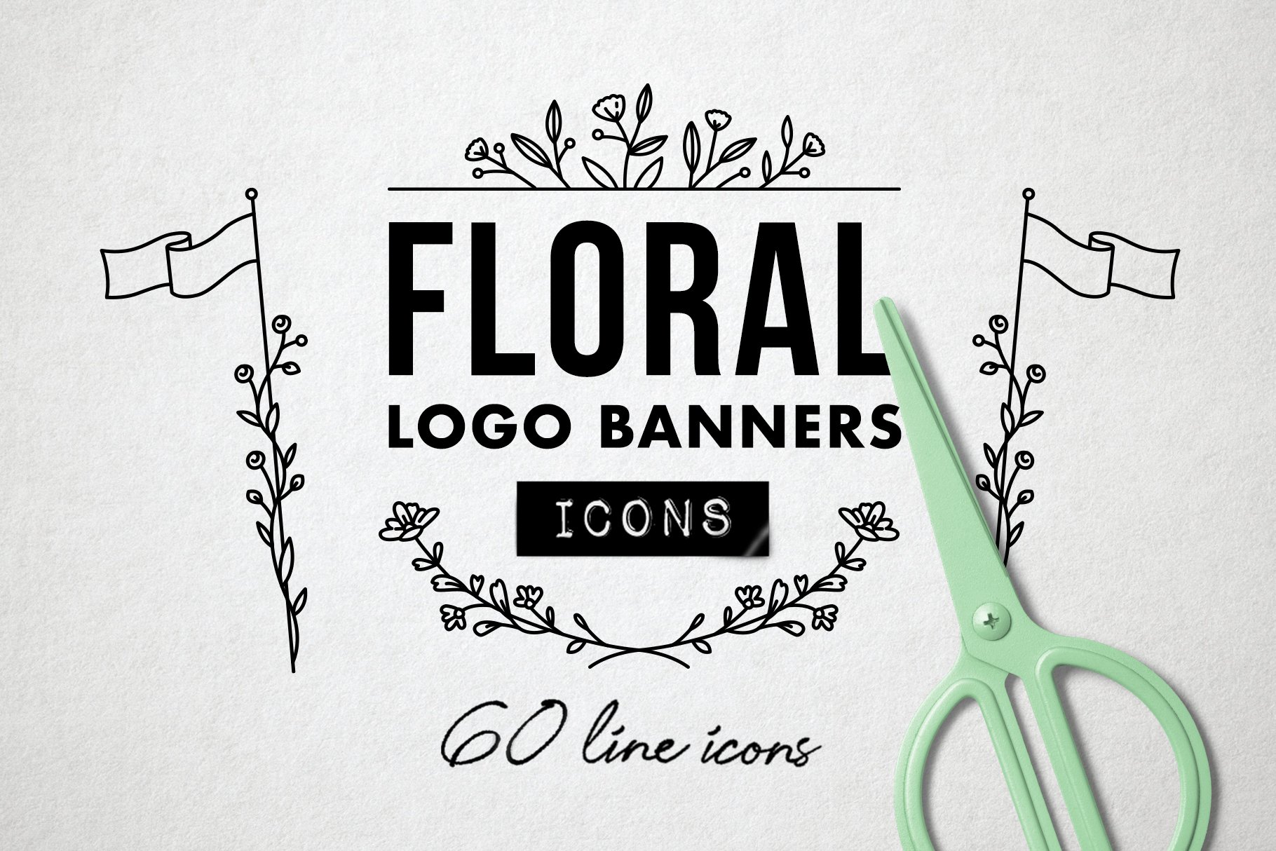 11 floral logo borders 421