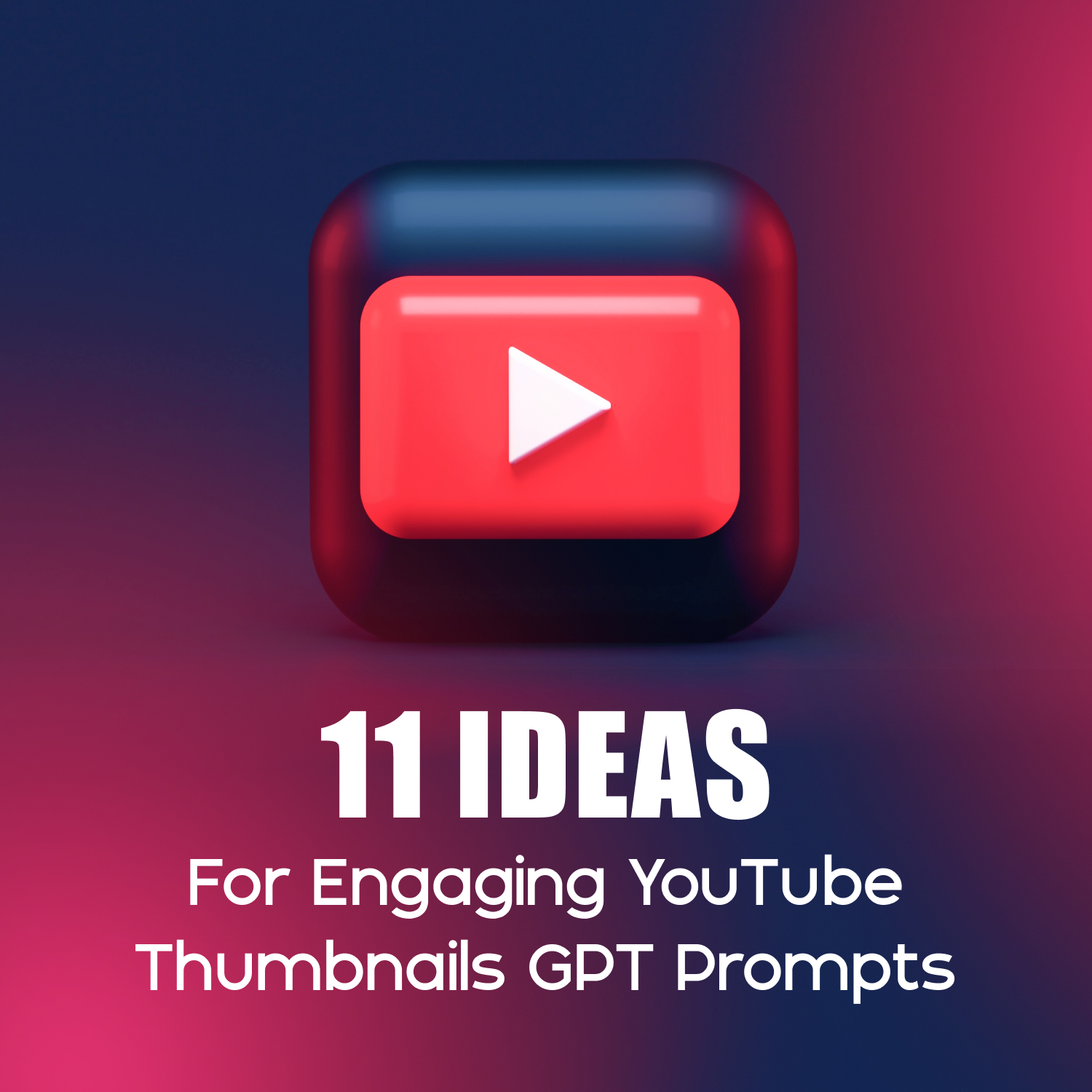 11 ideas for engaging youtube thumbnails 211