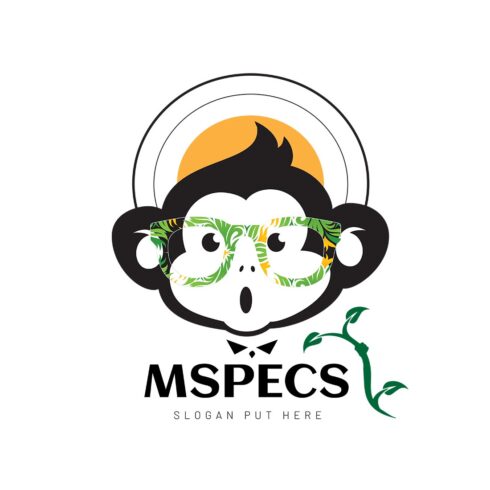 Specs Logo design cover image.