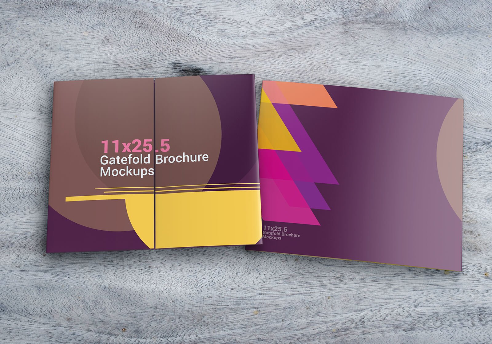 11x25.5 gatefold brochure mockups 03 337