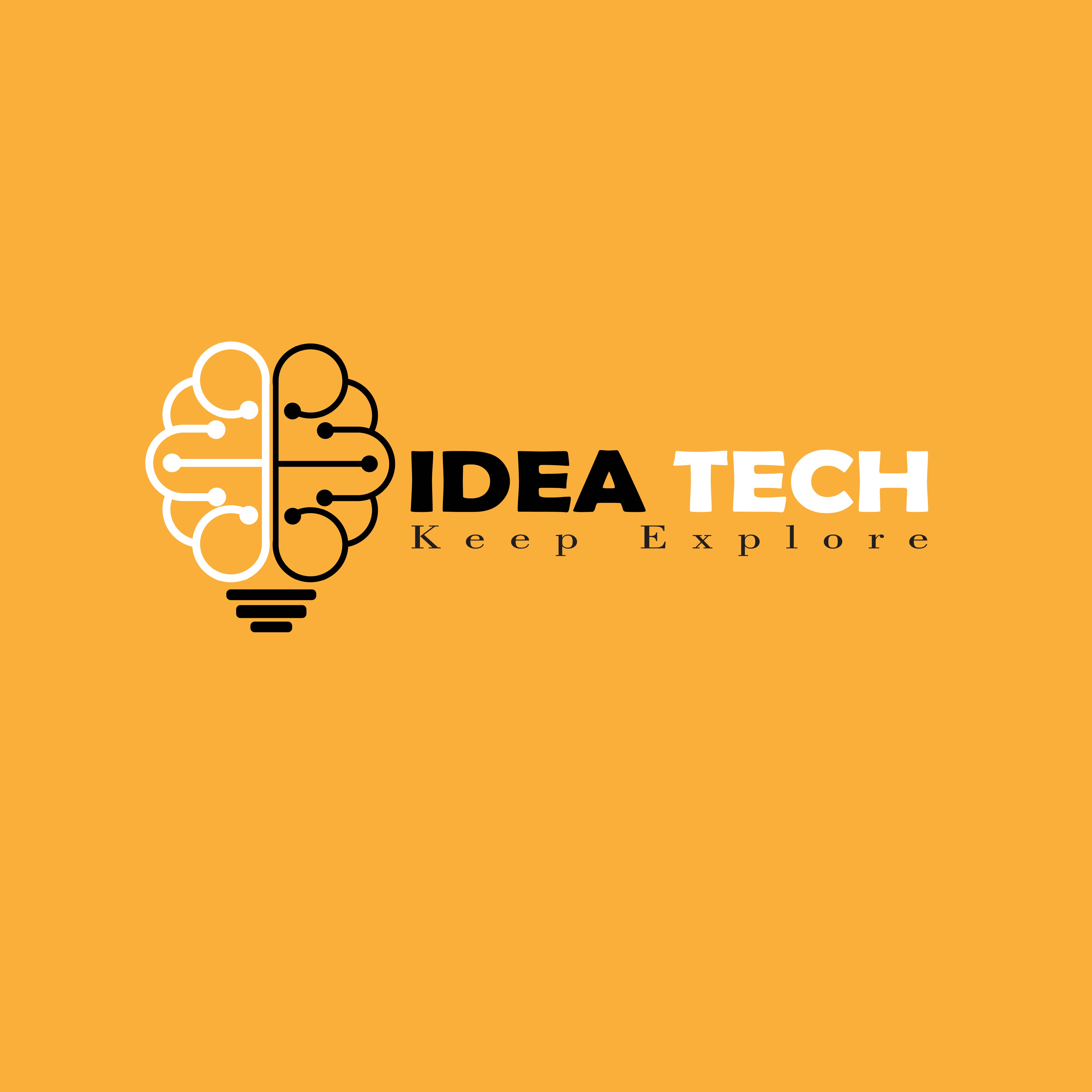 High Tech Company Logo Design Minimal Design For Business cover image.