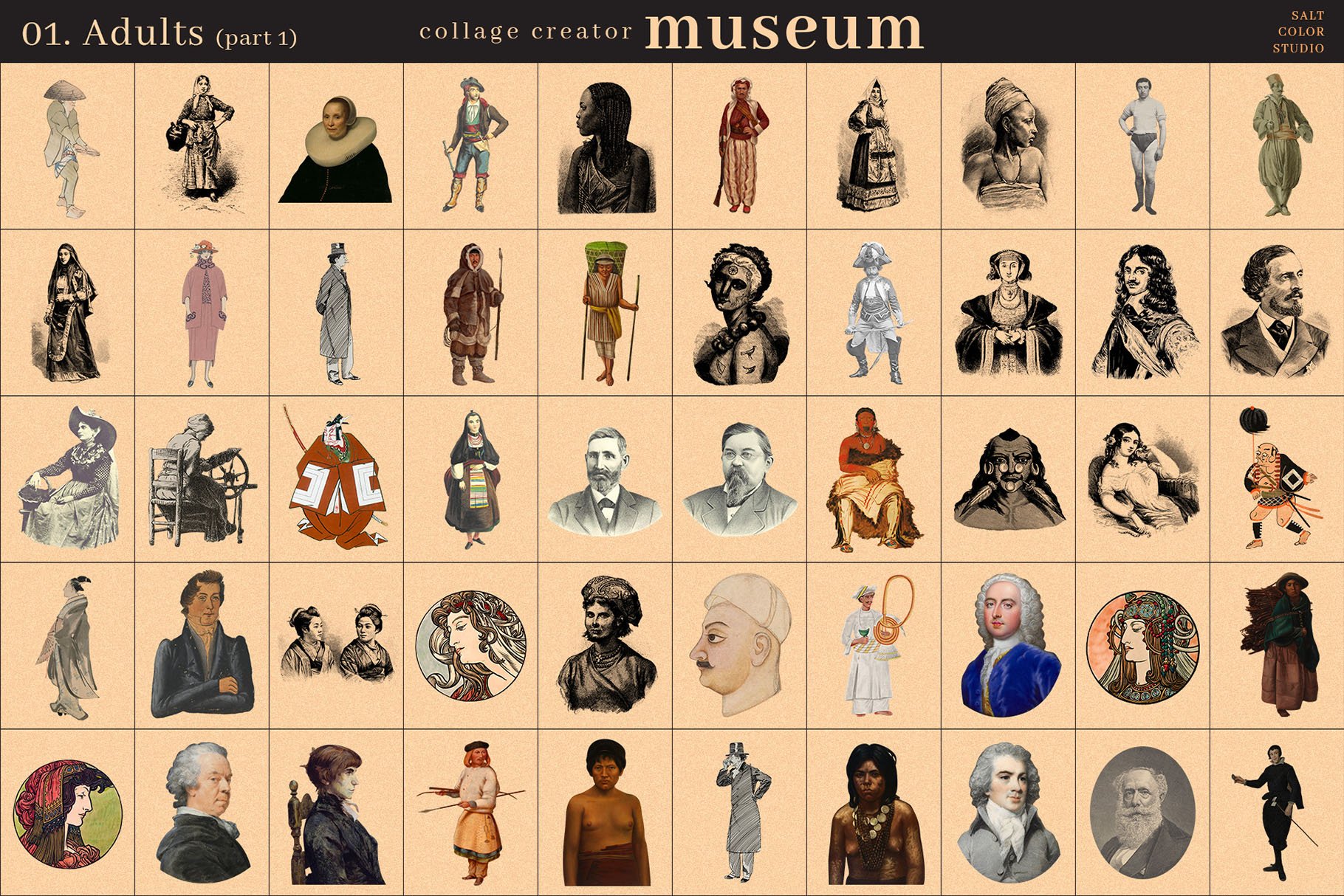 12 museum collage creator 156