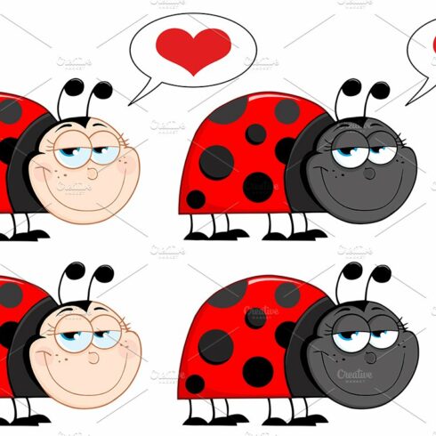 Ladybug Character Collection - 2 cover image.