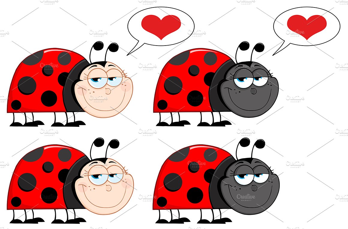 Ladybug Character Collection - 2 cover image.