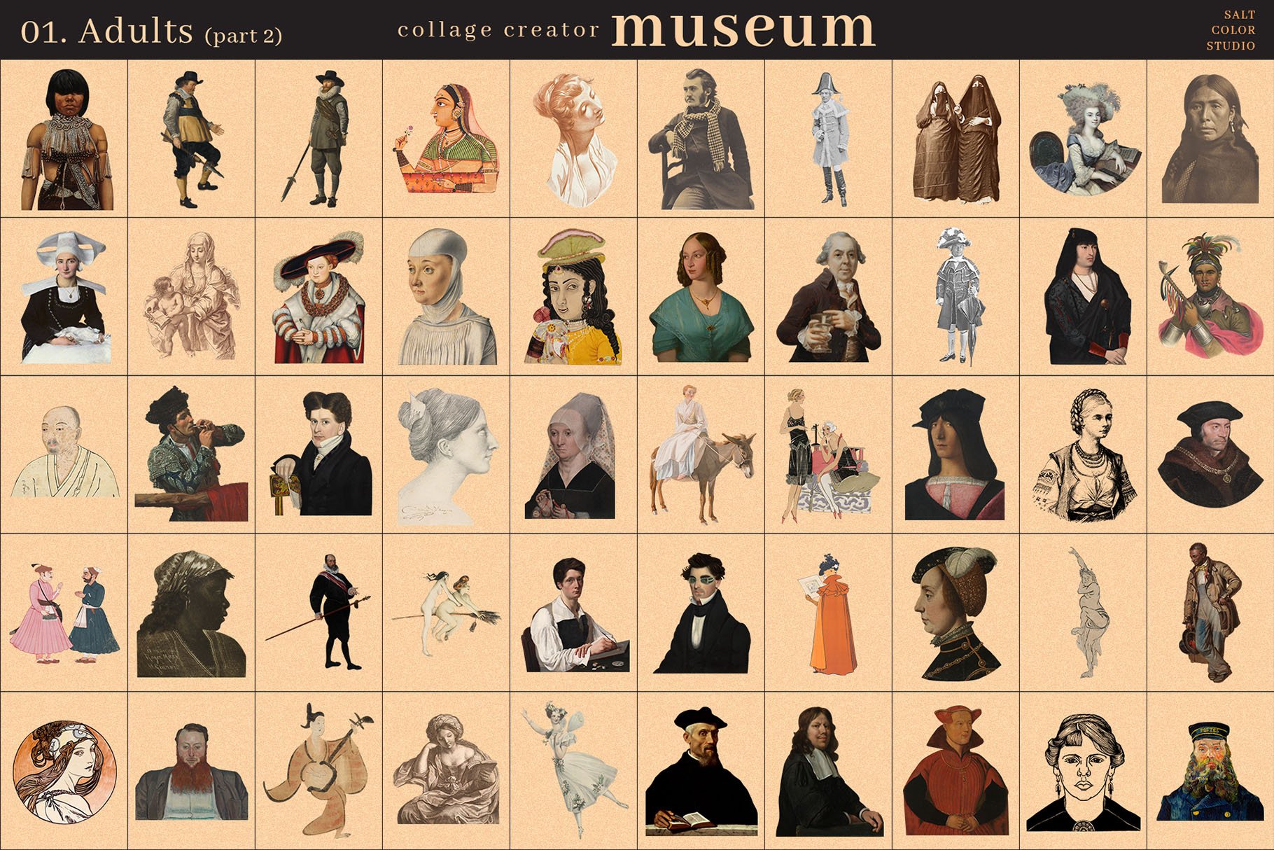 13 museum collage creator 762