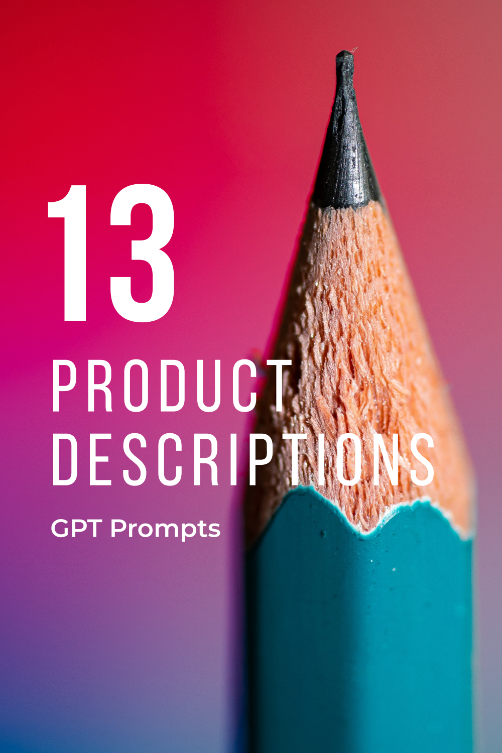 13 product descriptions 1 913