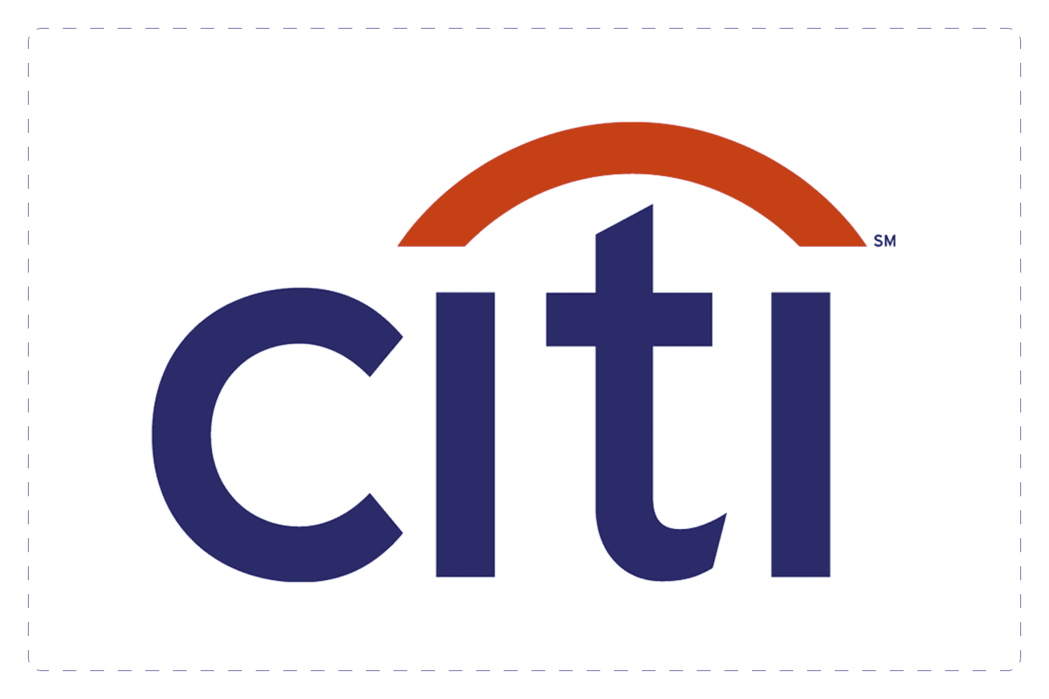 Citibank Logo.