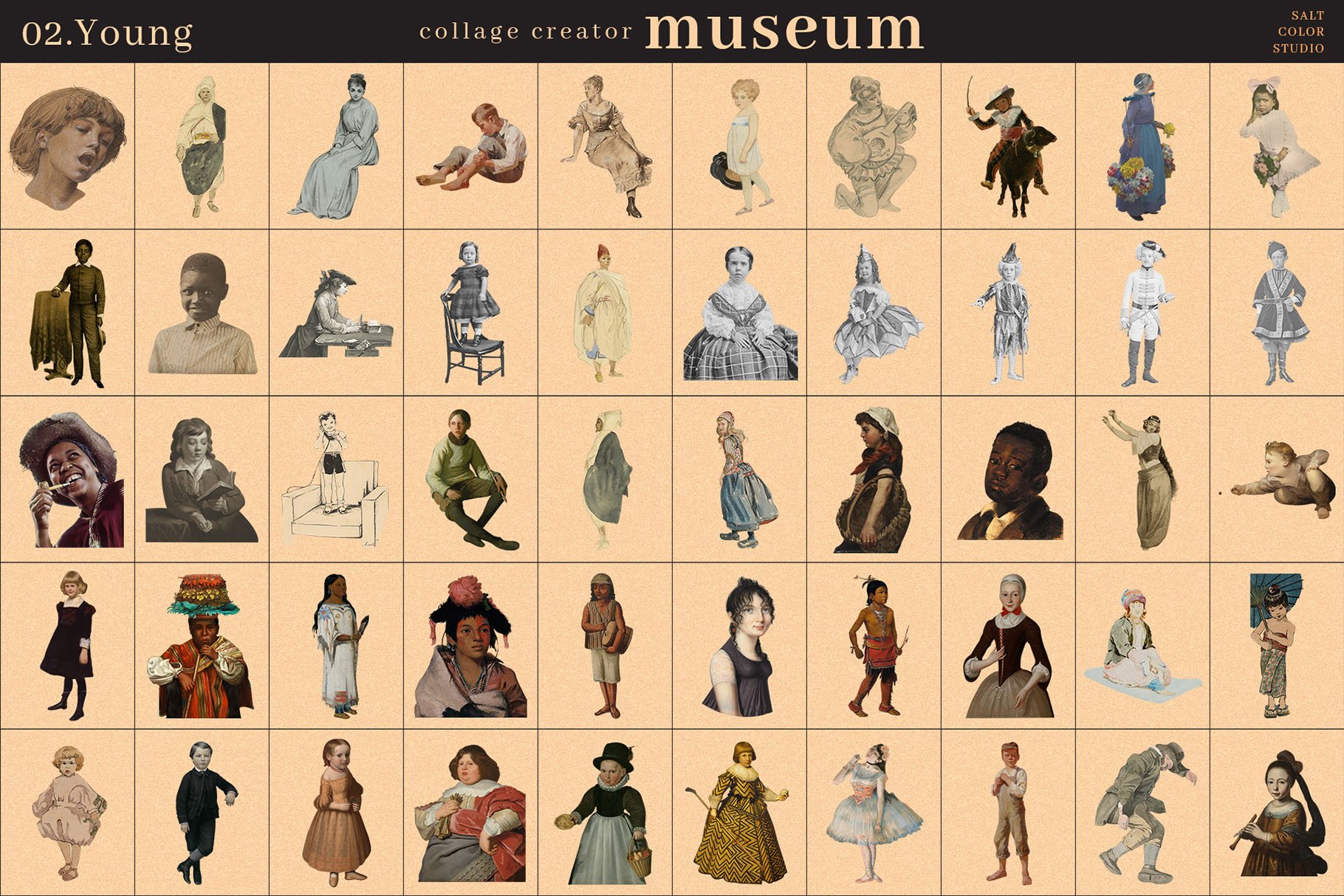 14 museum collage creator 40