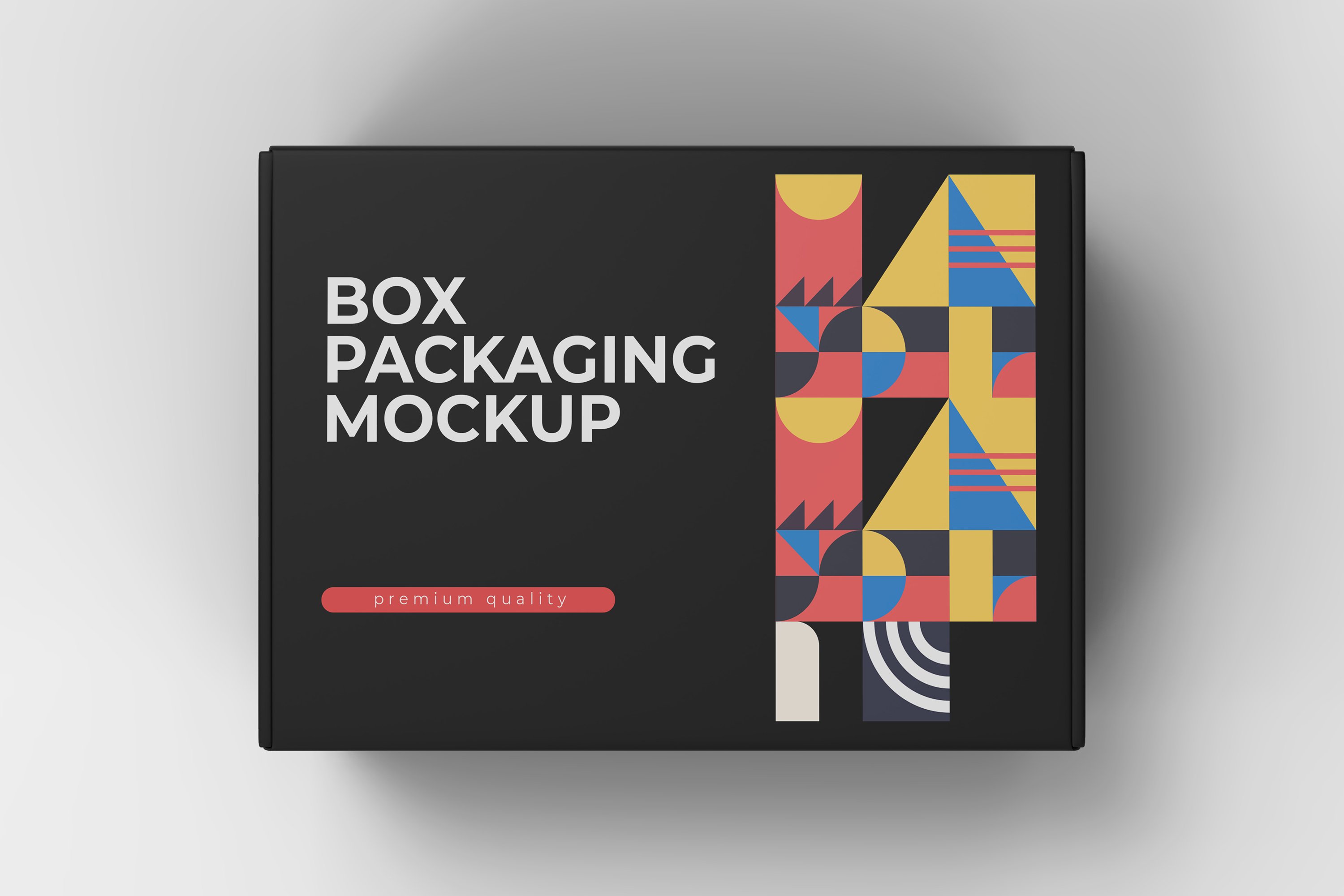 Box Mockup cover image.