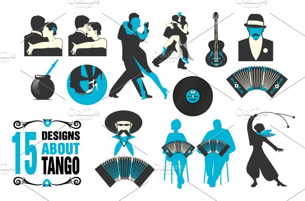 All about Tango!! cover image.