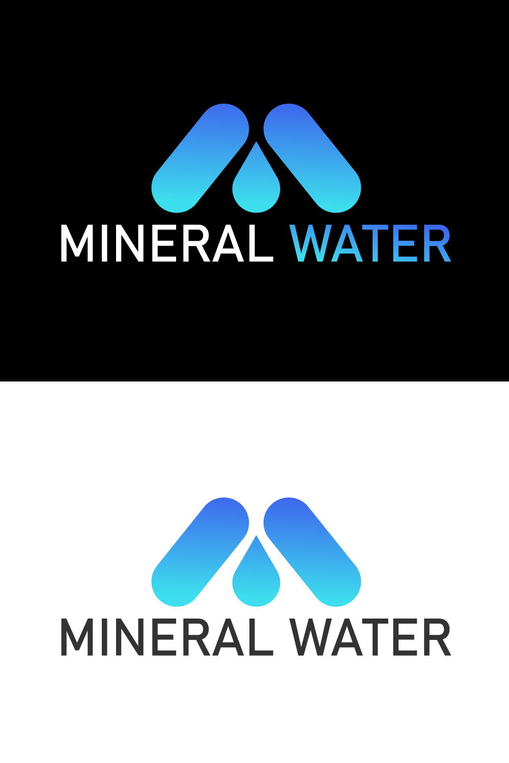 Mineral-water pinterest preview image.