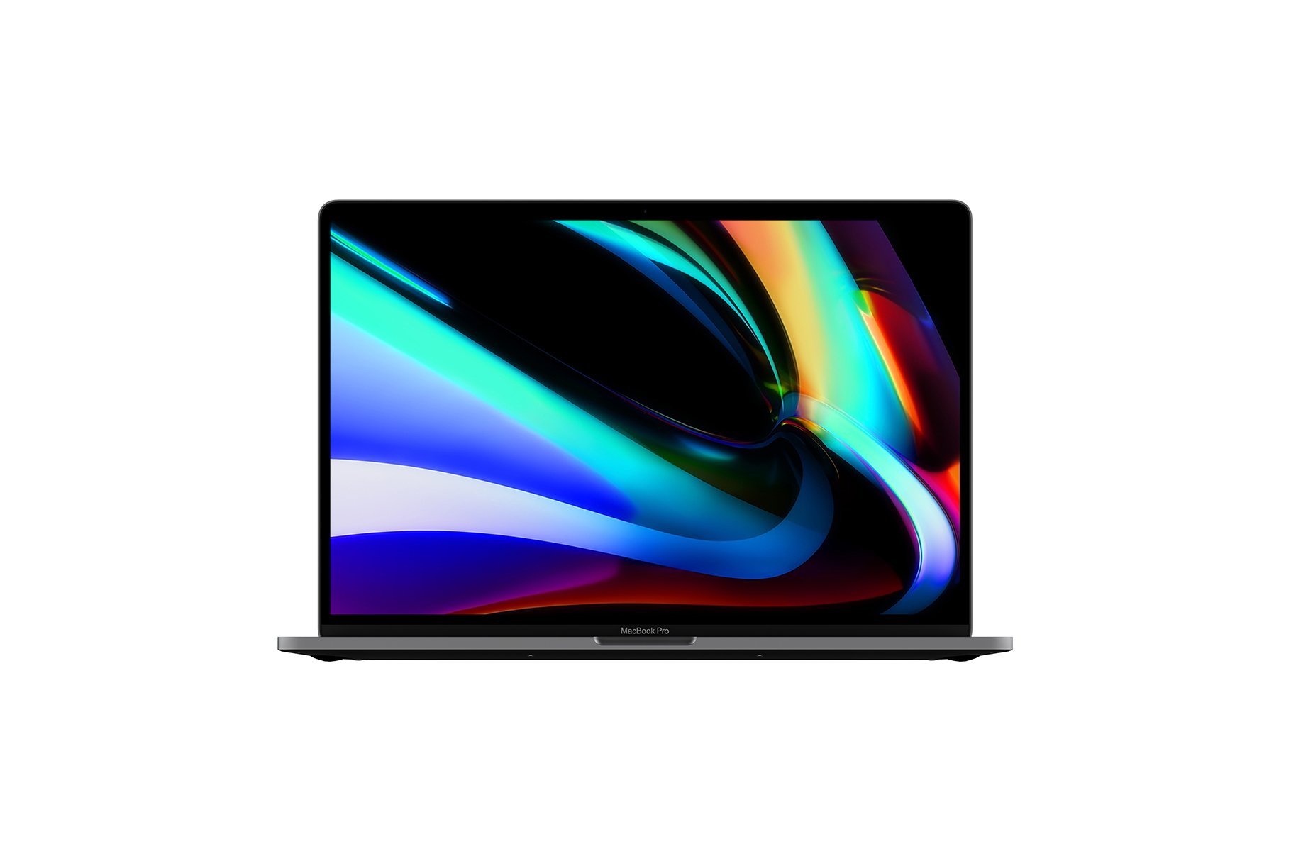 16-Inch Macbook Pro Mockup Pack cover image.