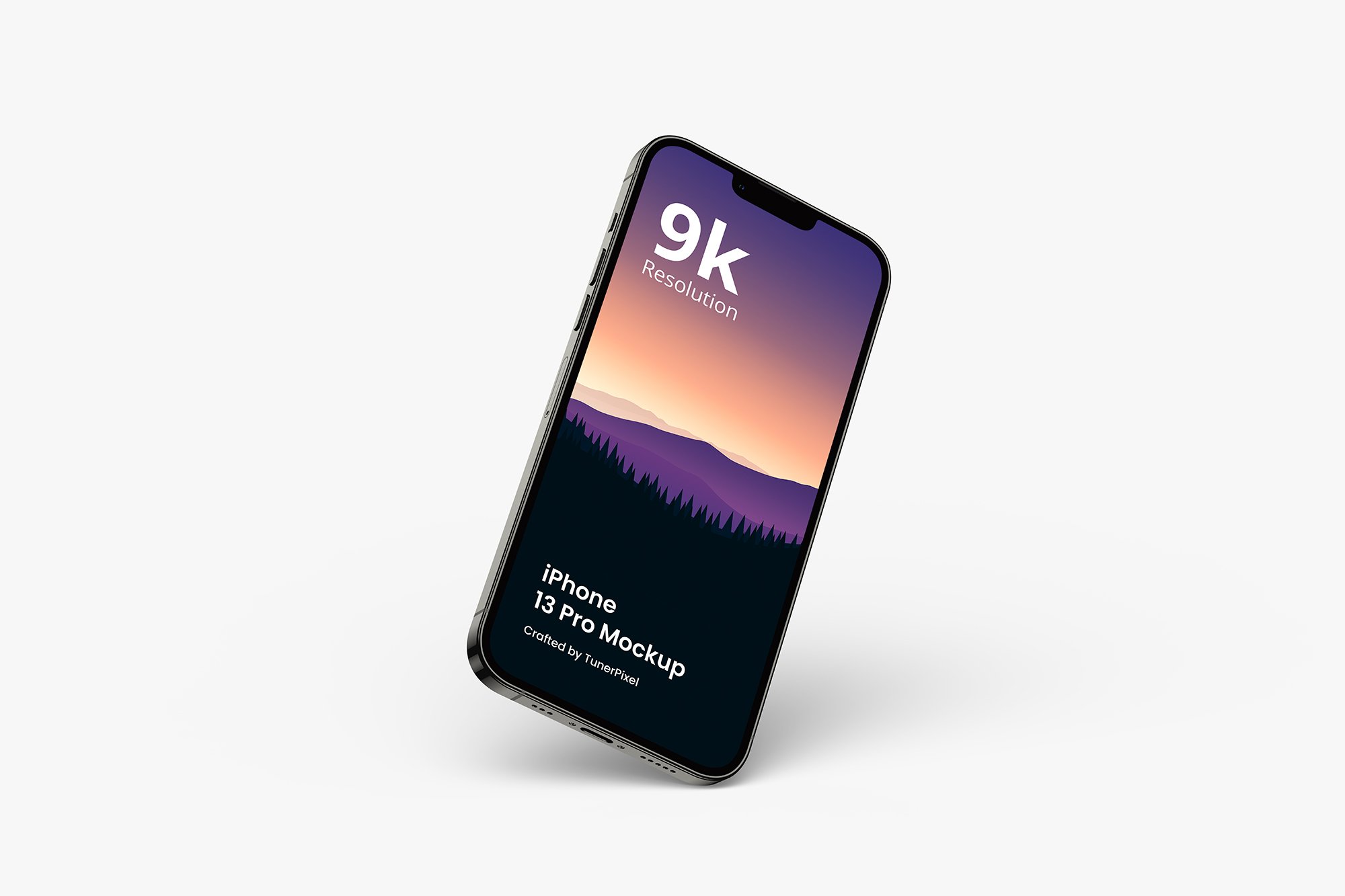 16 iphone 13 pro mockup left view 401