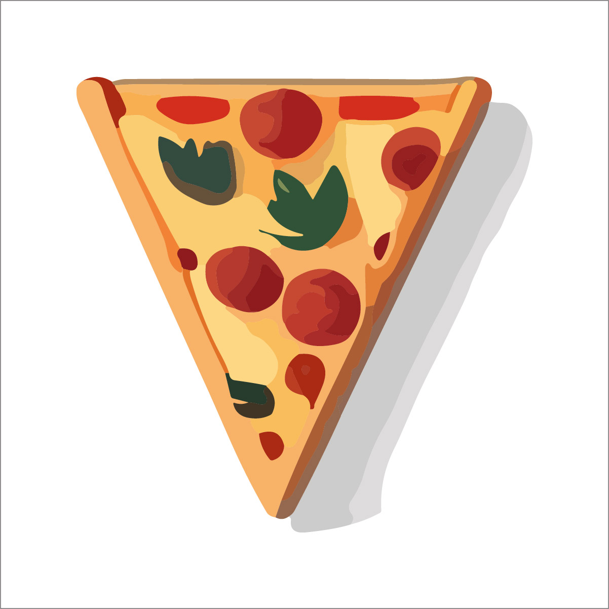 16 pizza vector illustrations 02 155