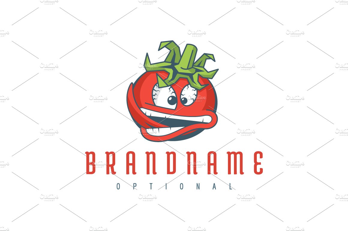 Mad Tomato Logo cover image.