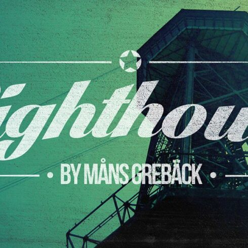 Lighthouse cover image.