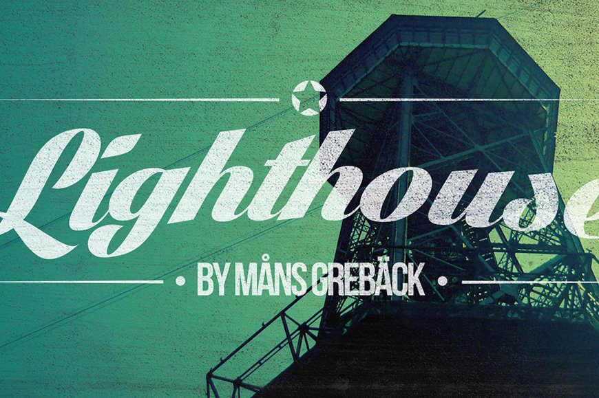 Lighthouse cover image.