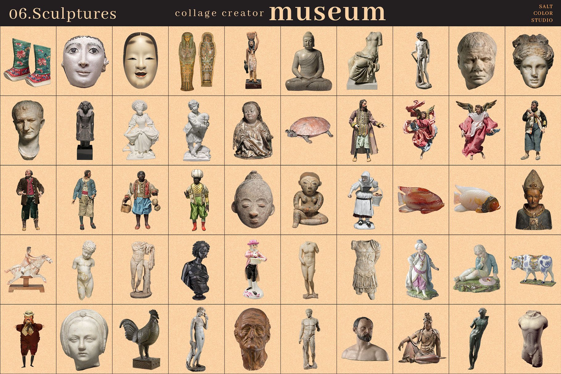 18 museum collage creator 557