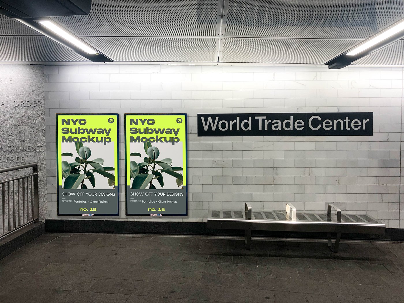 18 subway screens mockup 240