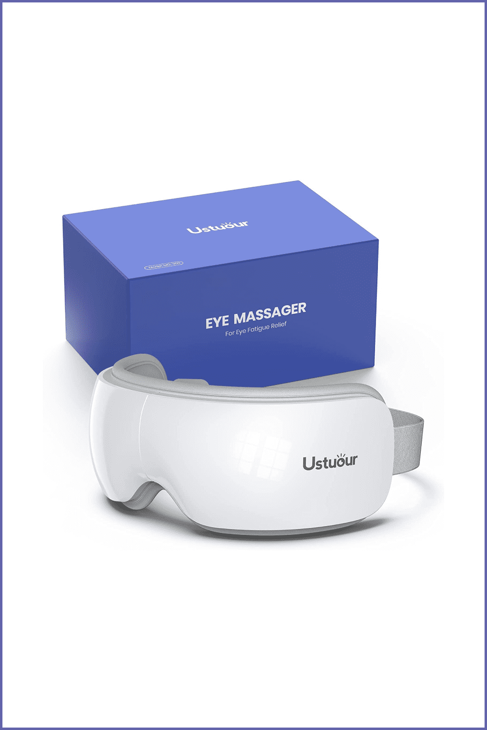 Gift Eye Massager with Heat.