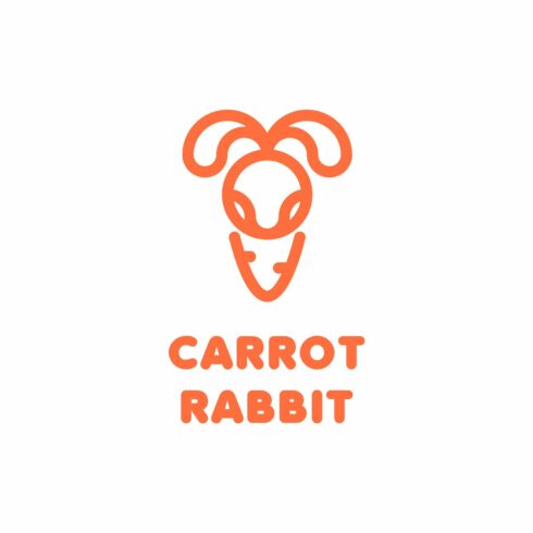 Carrot Rabbit Logo cover image.