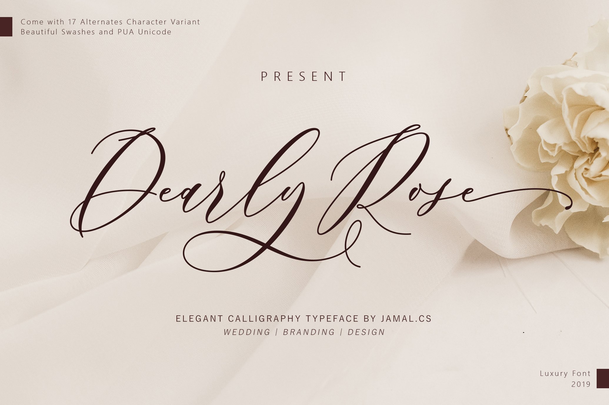 Dearly Rose cover image.