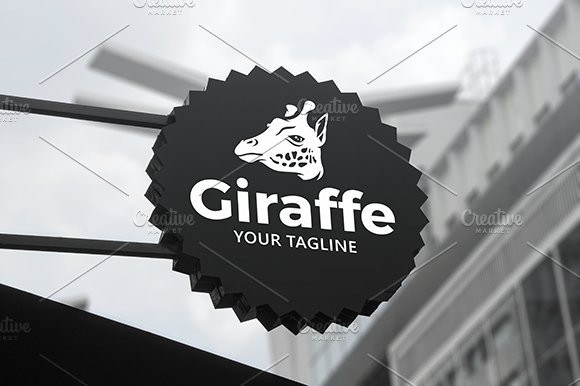 Giraffe cover image.