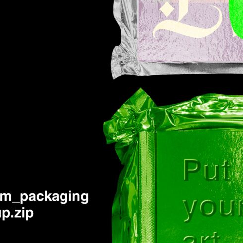 Metallic / Plastic Vacuum Packaging cover image.