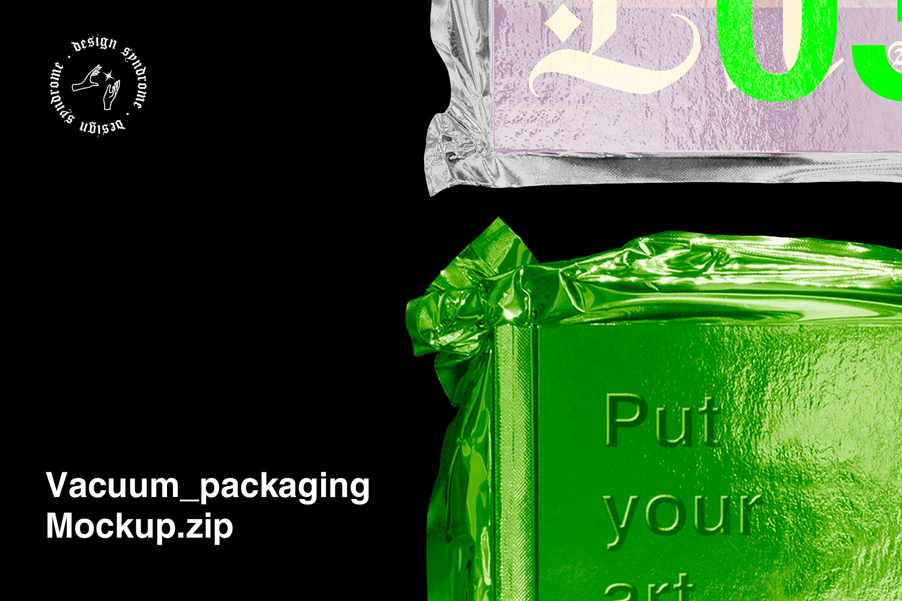 Metallic / Plastic Vacuum Packaging cover image.