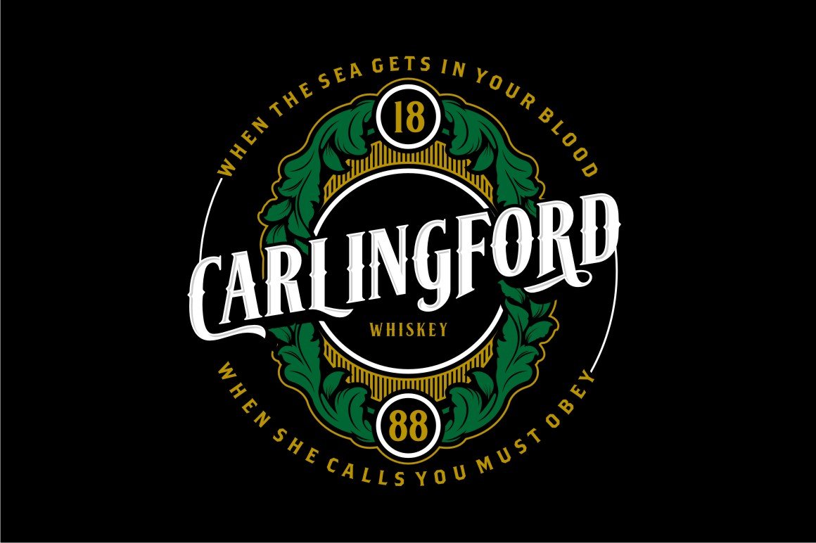 Carlingford cover image.