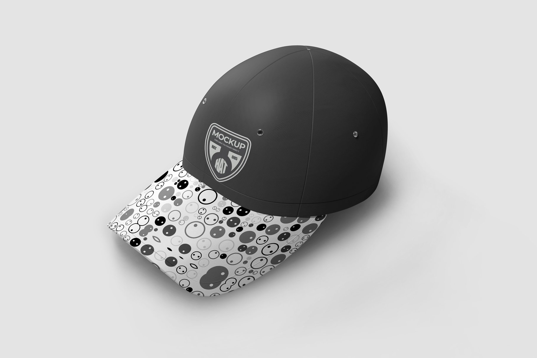 Cap Mock-up 2 preview image.