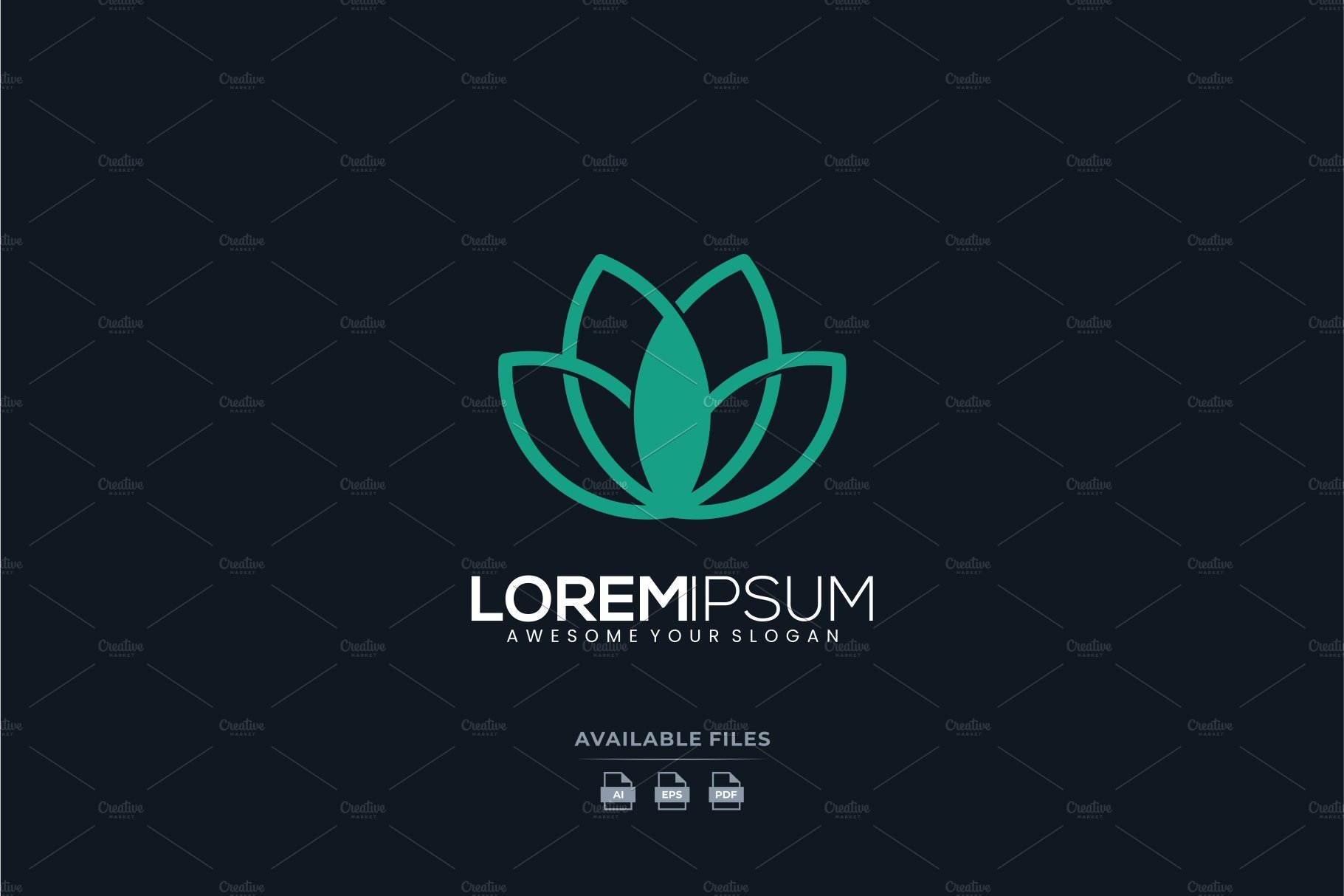 lotus leaf logo cover image.