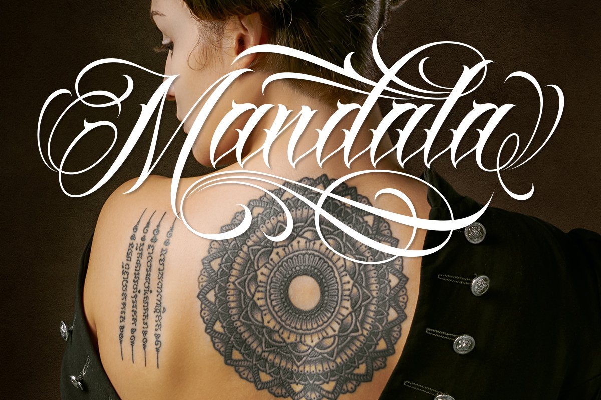 Hustler | Tattoo Style preview image.