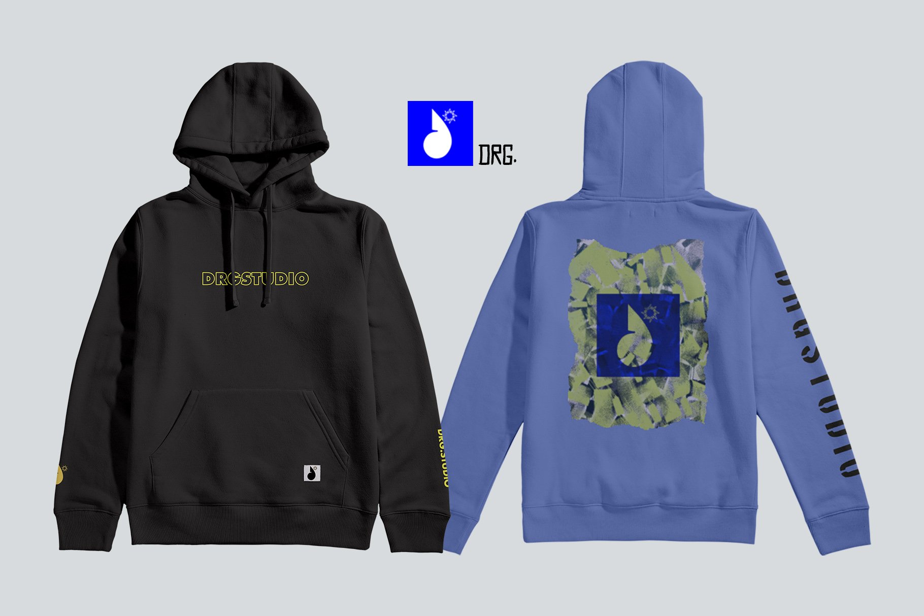 Pullover Hoodie Mockups Vol 2 preview image.