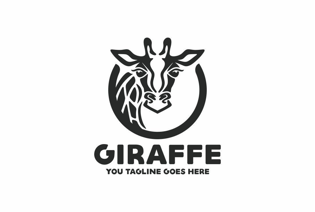 Giraffe Logo preview image.