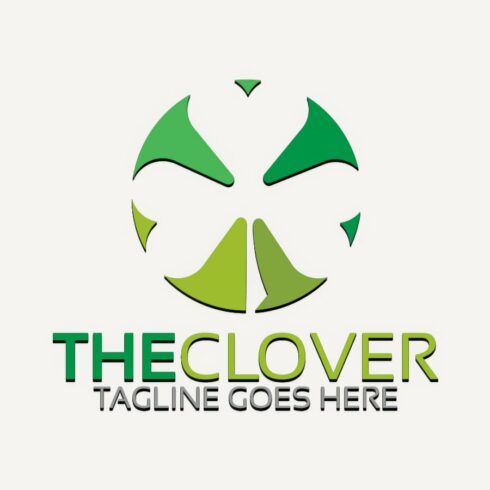 Clover Logo cover image.