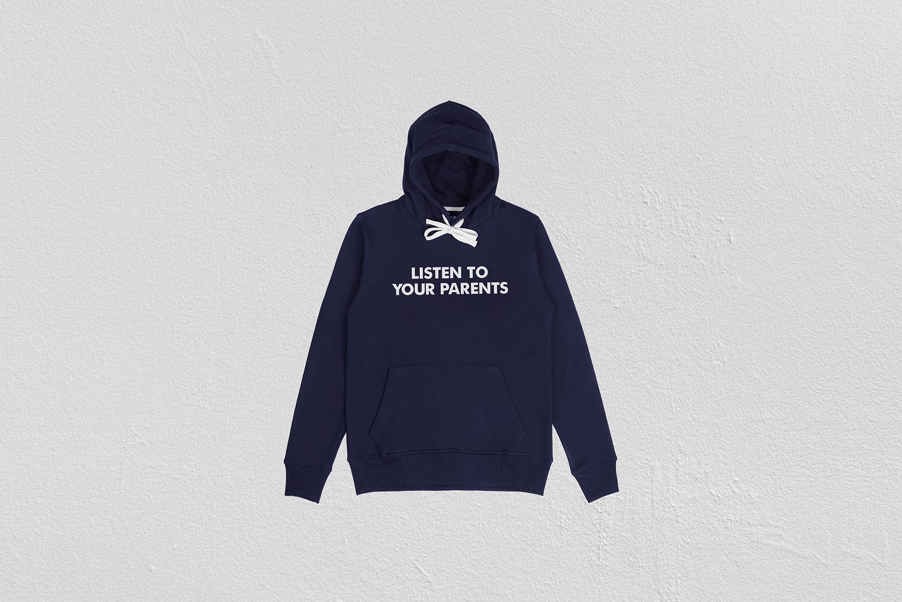 Pullover Hoodie Mockup preview image.