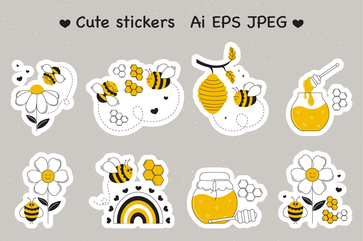 Little Bee - Kids collection preview image.