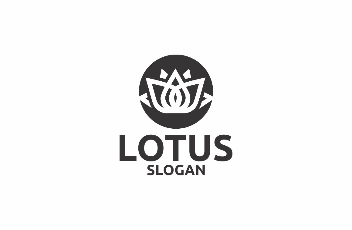 Lotus Logo preview image.