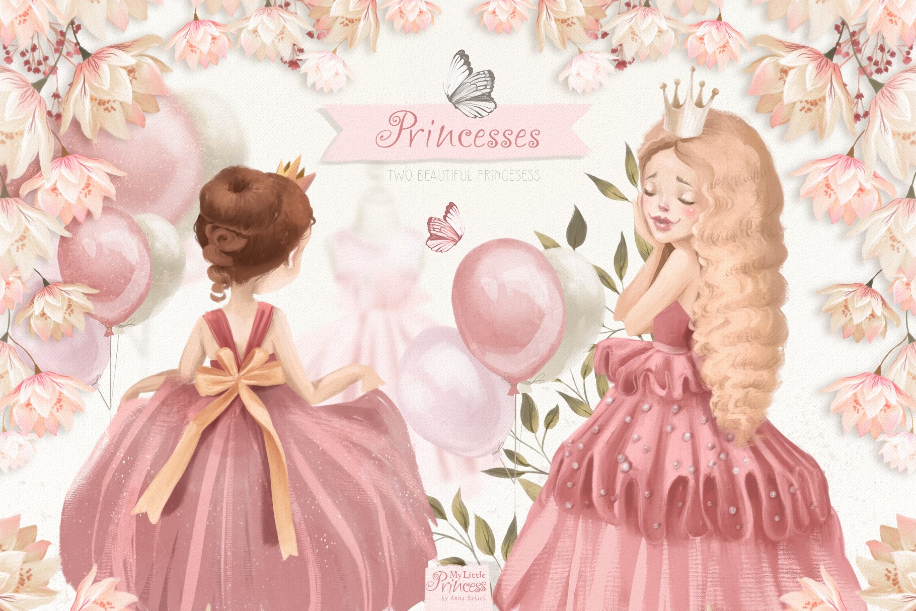 My Little Princess Collection preview image.