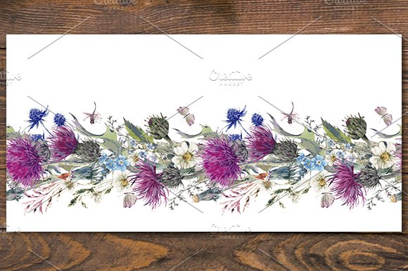 Meadow Herbal Collection preview image.