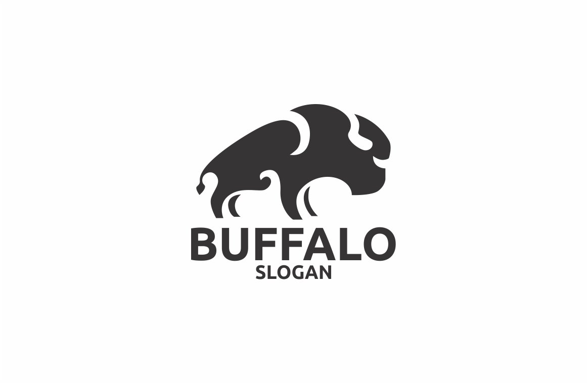 Buffalo Logo cover image.